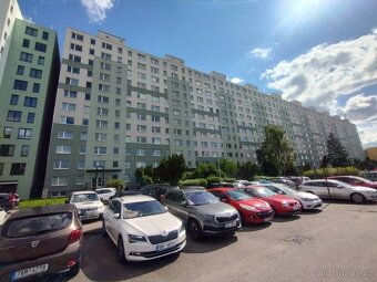 Byt 1+kk, Bachova P4 Chodov, 31 m2 - 3
