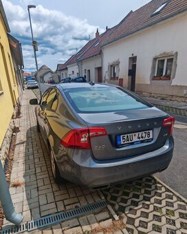 (SLEVA) Volvo S60 2014 D4(140kw) - 3