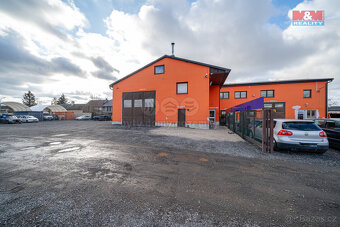Pronájem hotelu, penzionu, 235 m², Újezd - 3