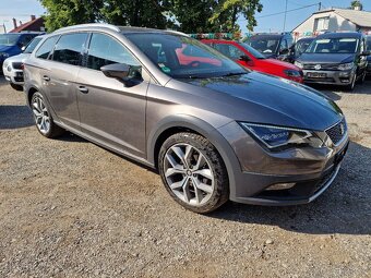 Seat Leon 2,0TDI X-PERIENCE 4DRIVE - 3