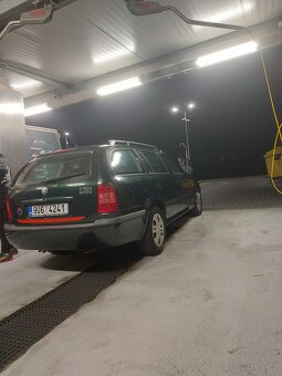 Škoda Octavia I 1.6i 75kw - 3