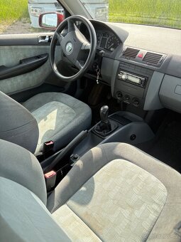 Škoda Fabia 1.4 - 3