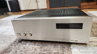 Zesilovač Luxman M03 - 3