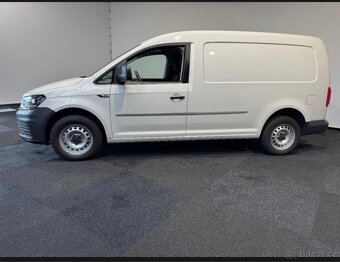 Volkswagen Caddy CNG - 3