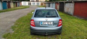 Fabia, 2005, 40 kW, 95000 km - 3
