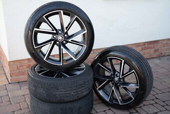 Letní sada ALU 225/45 r19 Vega - 3