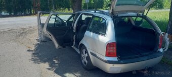 Skoda octavia 1 combi 4×4 - 3