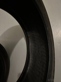 2x zimni pneu Hankook winter icept evo3 + 2x zimni pneu Bar - 3