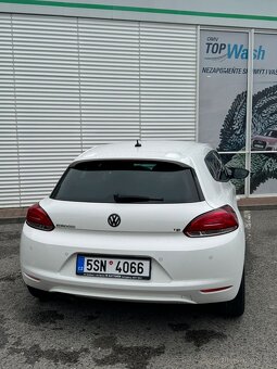 Volkswagen Scirocco 1.4 TSI 200 HP - 3