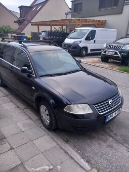Passat 5.5 kombi - 3