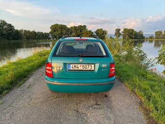 Škoda Fabia 1.4 MPi - 3