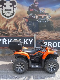 CFMOTO GLADIATOR X520 EPS - 3