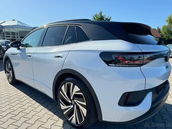 Volkswagen ID.4 GTX 4motion 220kw,tažné,tepelko,matrix,360° - 3