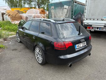 Audi a4 b7 - 3