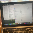 Macbook PRO 2020, 16GB. 500GB, poslední model - 3
