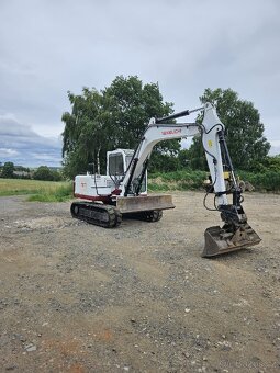 Bagr Takeuchi - 3