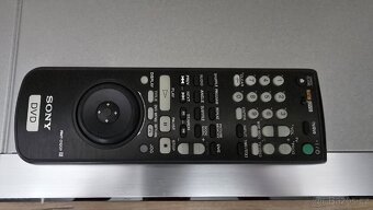 Dvd přehrávač Sony DVP S735D ve 100% stavu - 3
