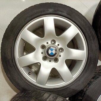 16" ALU kola – 5x120 – BMW (MINI, OPEL, VW) Disky: Elektro - 3