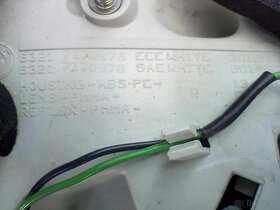 BMW ř.6 typ E63, E64 - zadní světla - 3