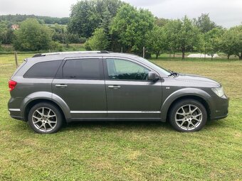 Fiat Freemont 2.0 JTD, 125kW, 4x4 automat - 3