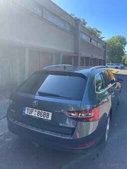 Škoda Superb 2.0 tdi 110 kw dsg - 3