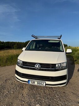 VW T6 sanitka/110kw/DSG - 3