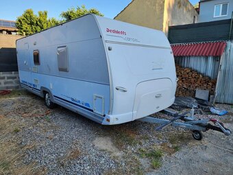 KLIMA, MOOVER, PALANDA, STAN, DETHLEFFS CAMPER 560 - 3