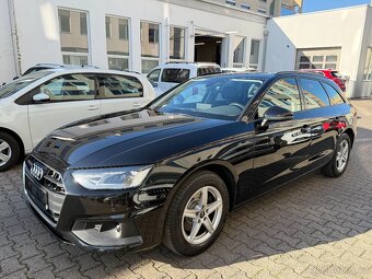 Audi A4 Avant 2.0TDI 120kW AUT. Press&Drive Full LED DAB - 3