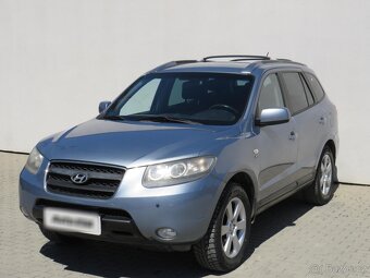 Hyundai Santa Fe 2.2CRDi , 110 kW nafta, 2006 - 3