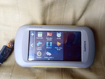 Prodám navigaci Garmin - 3