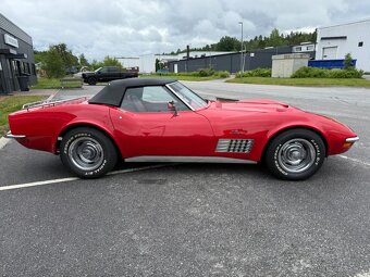 Chevrolet Corvette Stingray 7.4 V8 - 3