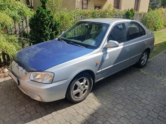 Expediční Hyundai Accent :-) - 3