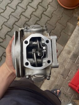 Díly na motor YX 140 - 3
