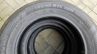 Letní pneu Kumho 185/65 R15 88H EcoWing 4ks - 3