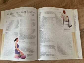 Iyengar yoga, joga - 3