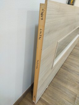 Interiérové dveře 85cm 1ks pravé - 3