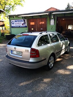 Škoda Octavia II 2.0 TDI 103kw Elegance - 3
