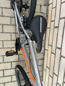 Nové, nepoužité ultralehké dětské kolo Puky LS-PRO 20" - 3