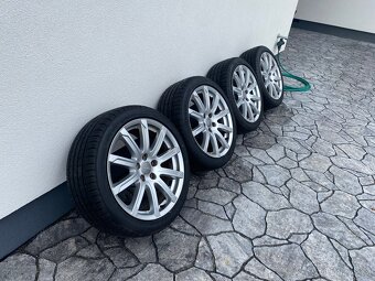 Audi alukola 5x112 R18 - 3