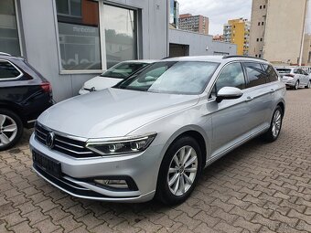 VW Passat B8 Variant 2.0 TDI 147kW 4x4 DSG- záruka Autodraft - 3