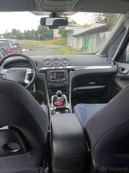 Ford galaxy 2.0 tdi 103 kw - 3