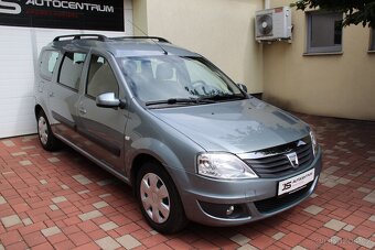 Dacia Logan MCV 1.6i MPI 87PS Arctica - 3