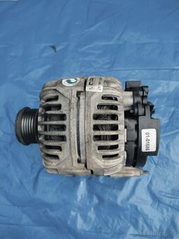 galaxy 1.9 tdi 85 kw alternator - 3