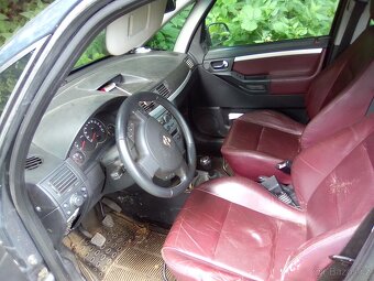 Opel meriva 1,7CDTI 16V jen volat - 3
