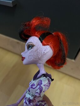 Panenka Monster high Mattel - 3