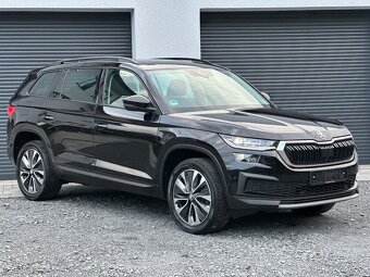 ŠKODA KODIAQ FL 2.0 TDI 110 KW 4X4 7míst TOUR TAŽNÉ m2023 - 3
