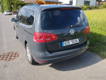 VW Sharan 2.0 TDI 103kW 7Míst - 3