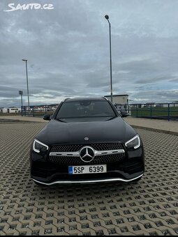 Mercedes glc 220 AMG, 2019, - 3