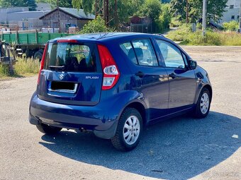 Suzuki Splash - 3