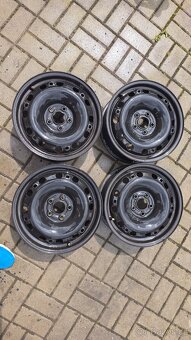 Koncernová kola 5x112 r15 et43 - 3